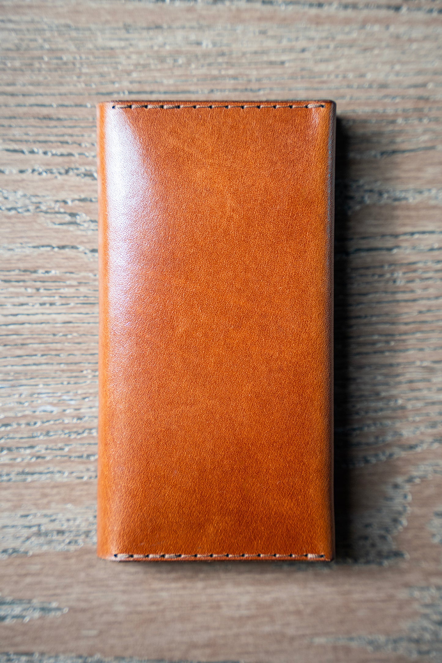 Wayfarer Wallet – Premium Leather Wallet for Goldback