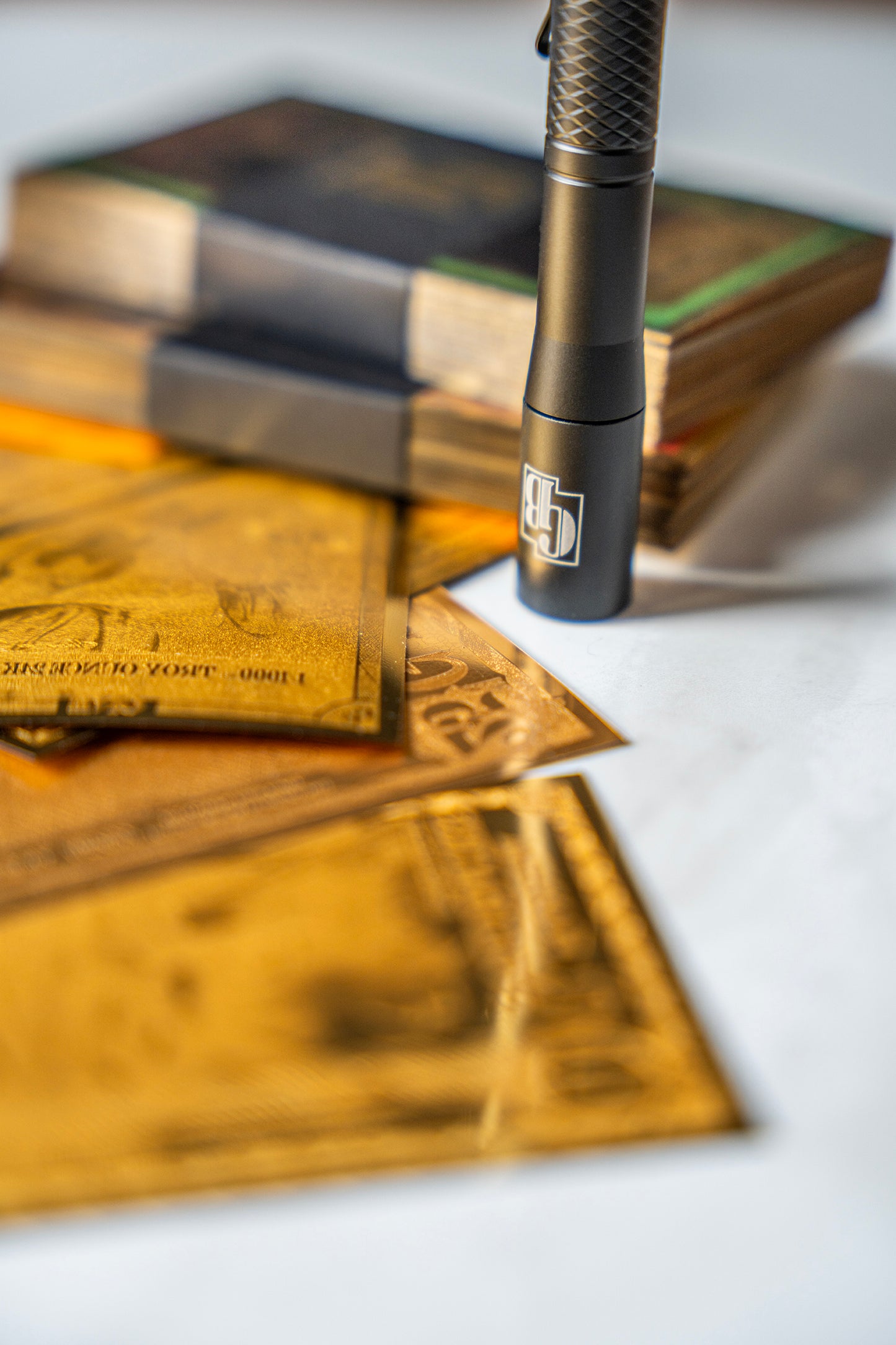 Goldback UV Authenticator Penlight - Official Verification Tool