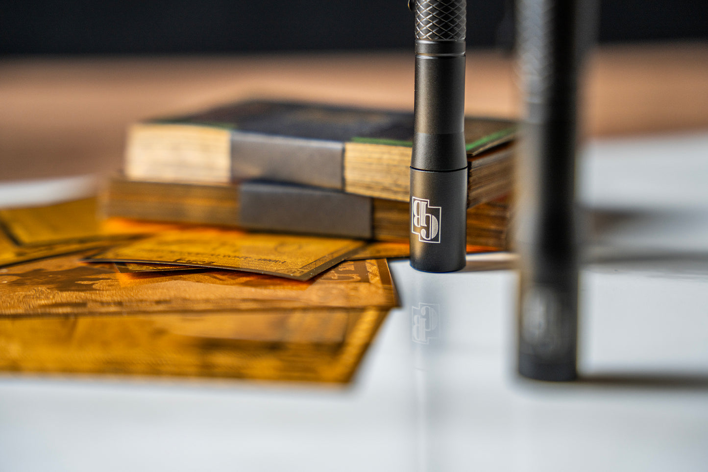 Goldback UV Authenticator Penlight - Official Verification Tool