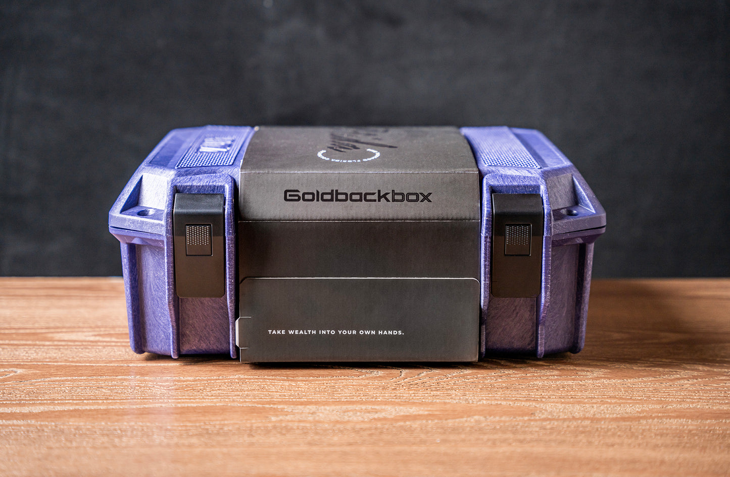 The GoldbackBox - Florida 2025 Series