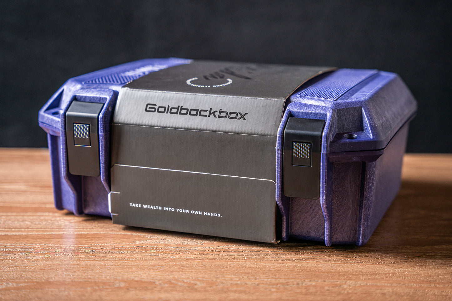 The GoldbackBox - Florida 2025 Series