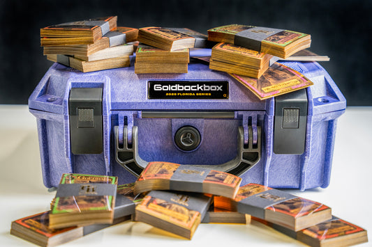 The GoldbackBox - Florida 2025 Series