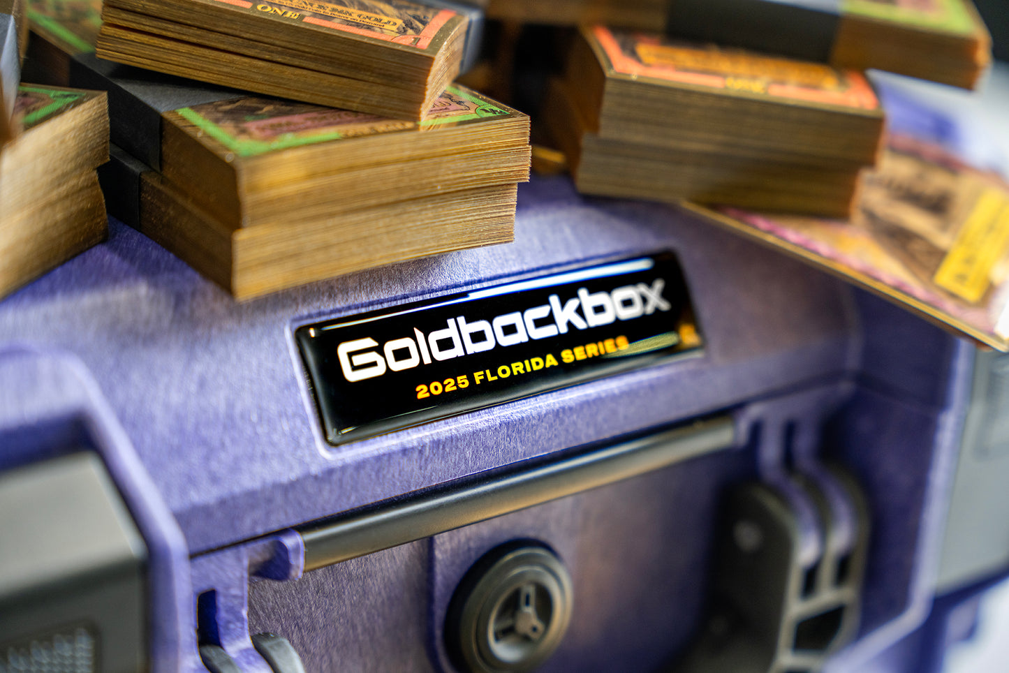 The GoldbackBox - Florida 2025 Series
