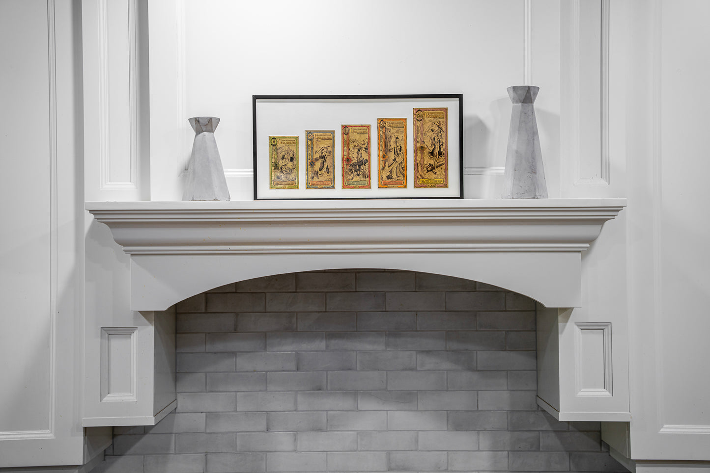 Goldback Legacy Wall Display